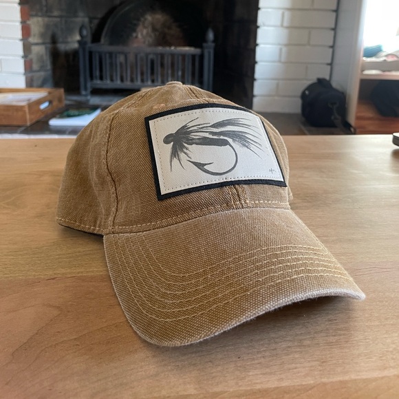 Fly Fishing Hat - Legacy - Picture 1 of 3